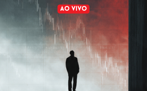 Ibovespa Hoje Ao Vivo: Bolsa cai e perde os 190 mil; PETR4 segue em alta