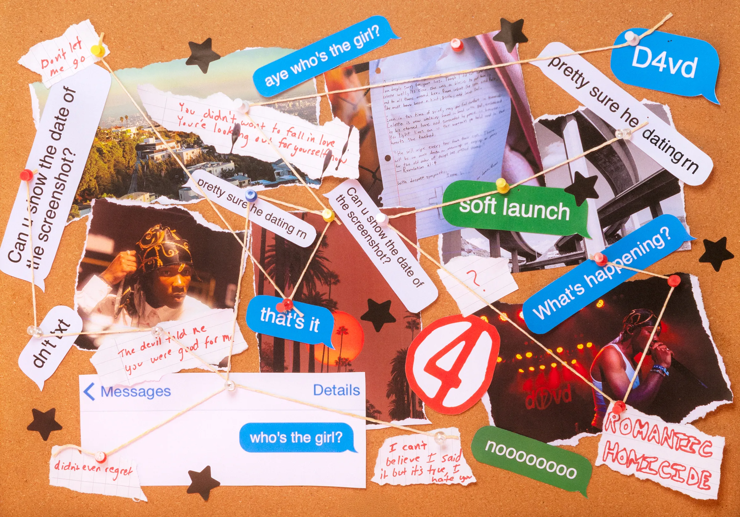 They Made D4vd a Star. Now They Want Him Convicted of Murder