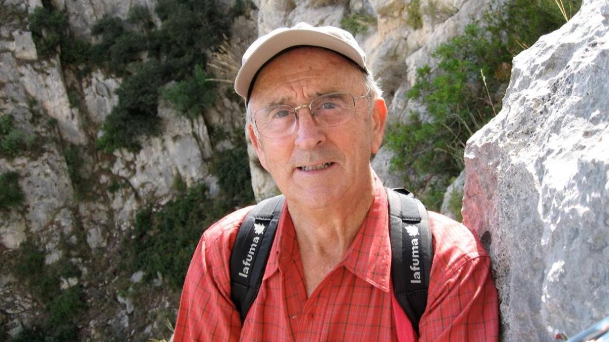 Fallece Josep Manuel Anglada, figura clave del alpinismo
