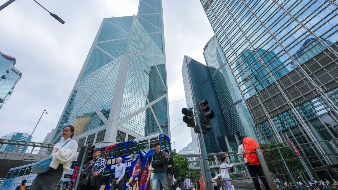 To be the world No 2 financial centre, Hong Kong must be a rule maker