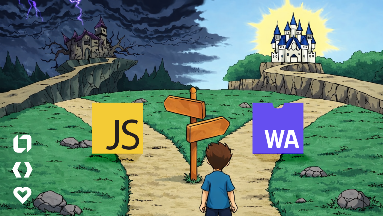 WebAssembley: обзор технологии, эксперименты с числами и немножко мечтаний о браузерах без JS