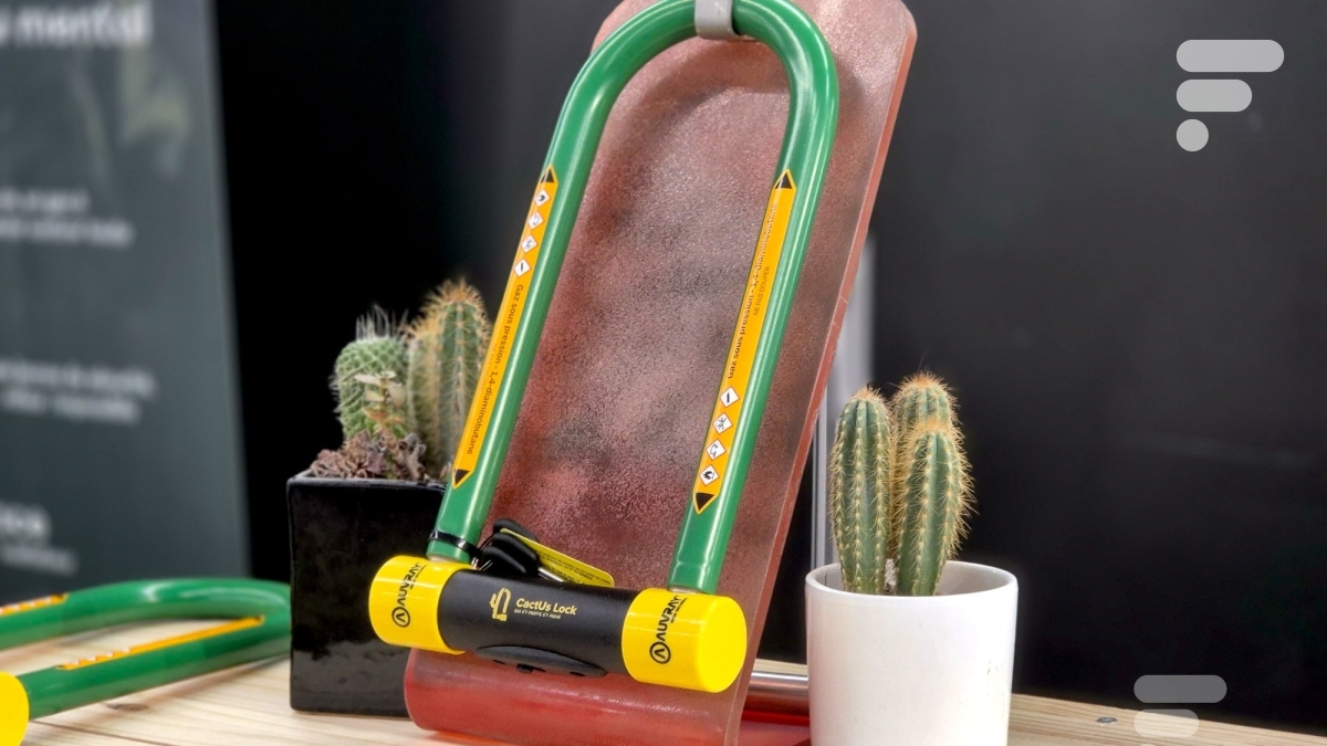 Où en est CactUs Lock, l’antivol vélo qui pue le cadavre ?