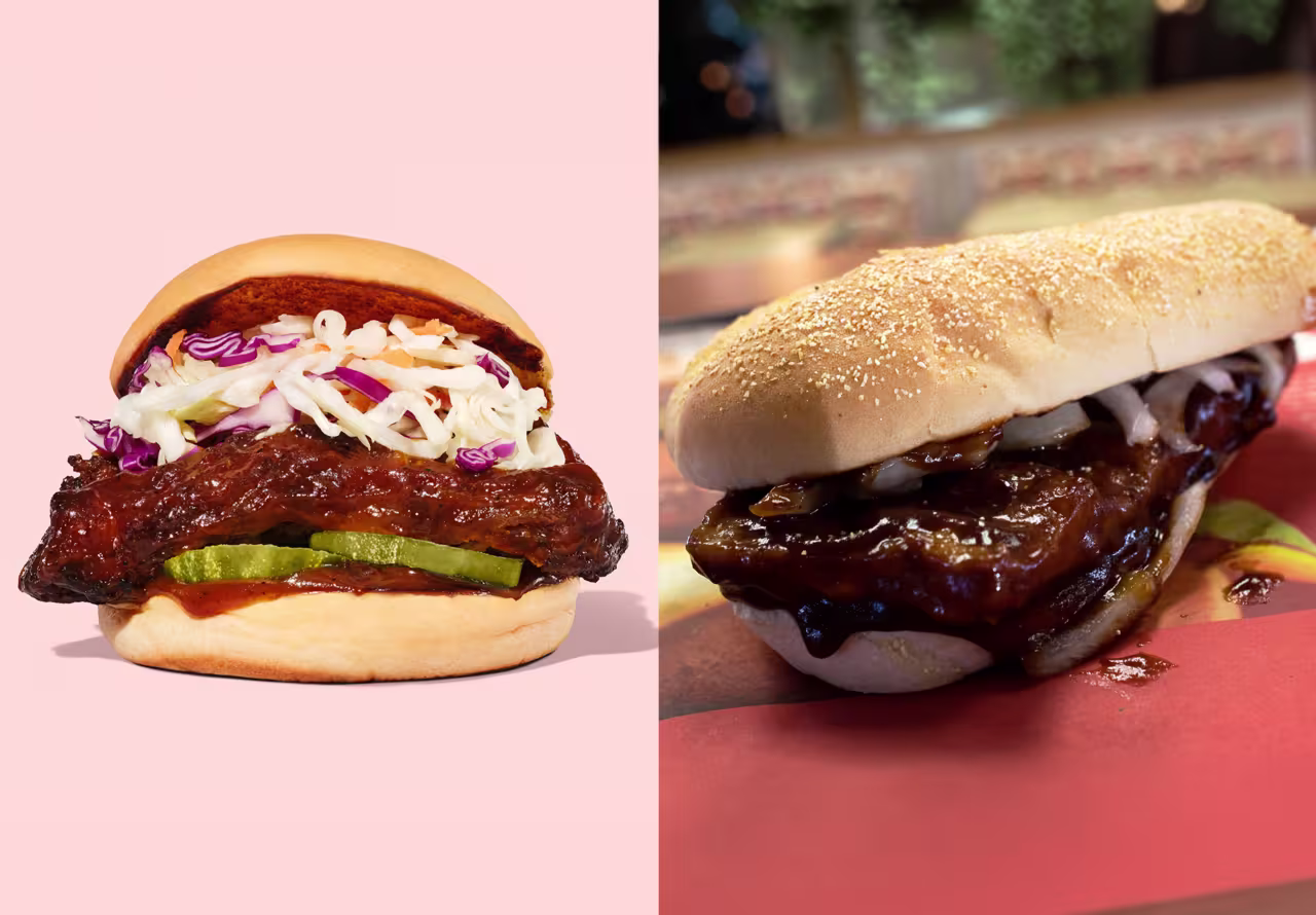 Can Shake Shack’s new sandwich challenge the McRib, one of the most celebrated menu items in fast-food history?
