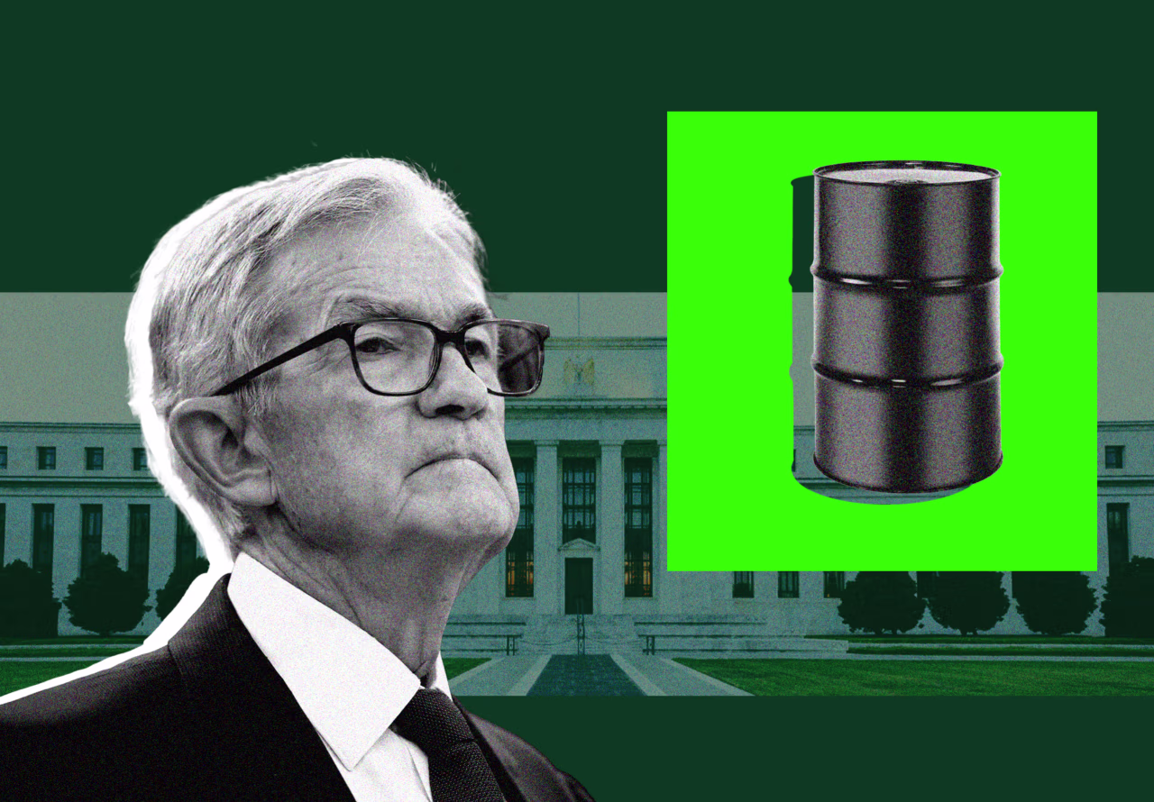 Iran war fuels bond-market selloff, as inflation fears put future Fed rate cuts in doubt