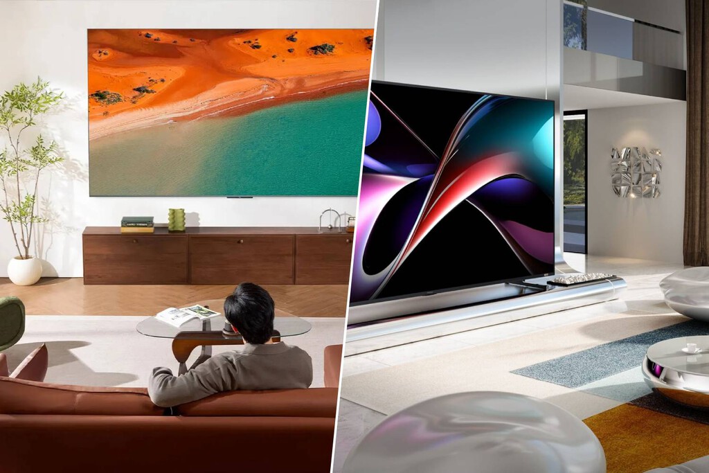 Qué tele elegir para disfrutar del Mundial de fútbol en 2026: estas son mis cinco recomendaciones