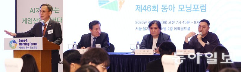 “AI가 게임 ‘뚝딱’ 만들지만… 경쟁력 핵심무기는 창작 스토리”