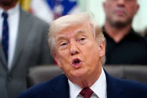 “Irã quer fazer um acordo, mas eu não estou satisfeito com isso”, diz Trump