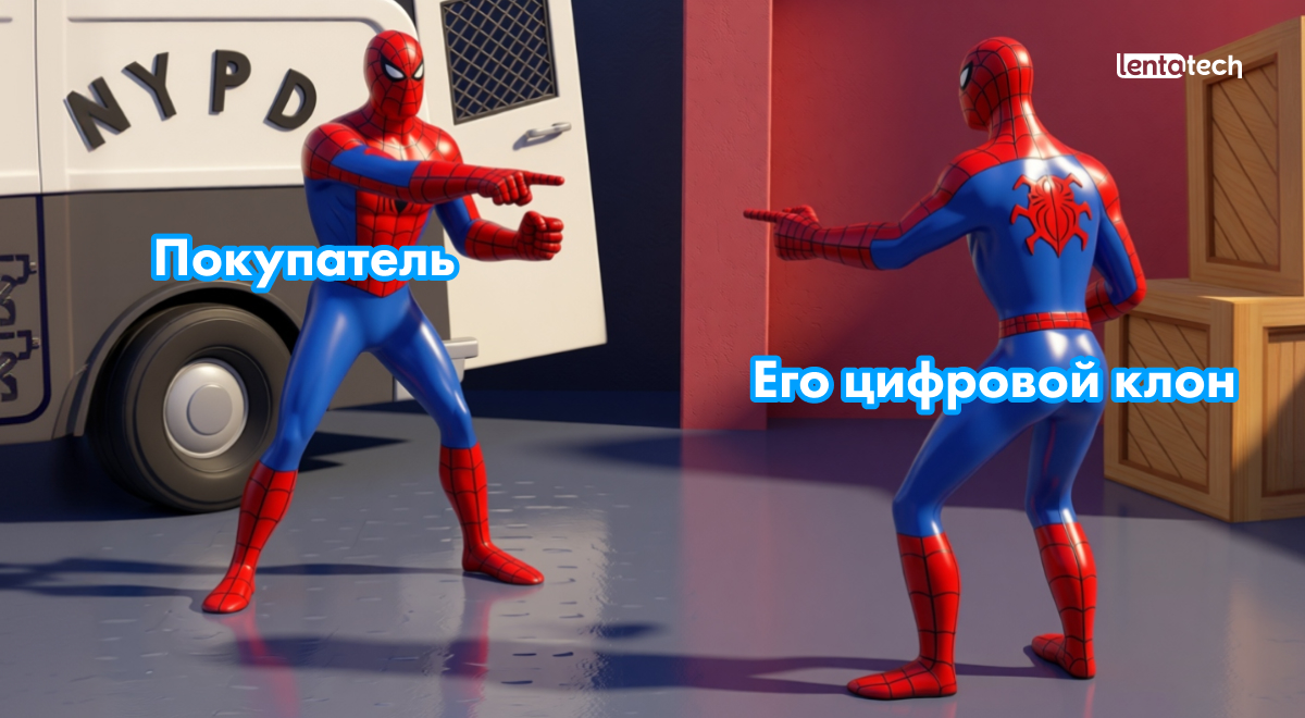 Как цифровой клон покупателя помогает ретейлу делать умные офферы
