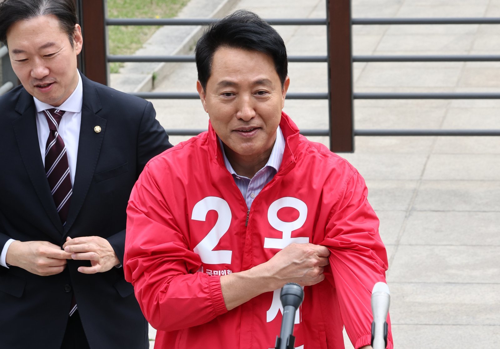 오세훈 ‘삶의질특별시 서울 선대위’ 출범…위원장에 시민 12명