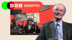 Sir John Curtice: Why Labour's Brexit focus has shifted from Leavers to Remainers