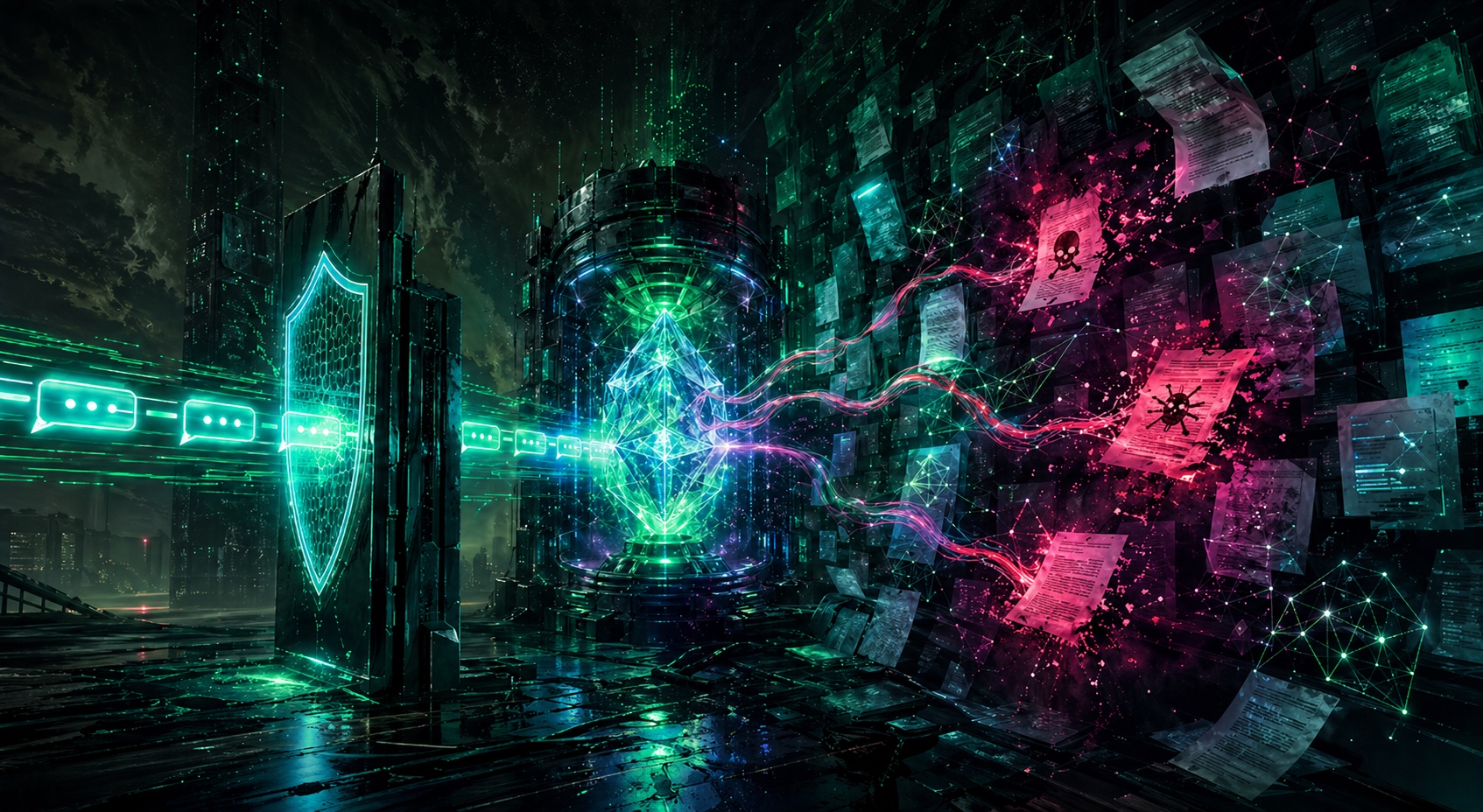 [Перевод] Пять документов ломают ваш RAG: где реальная уязвимость и что с ней делать