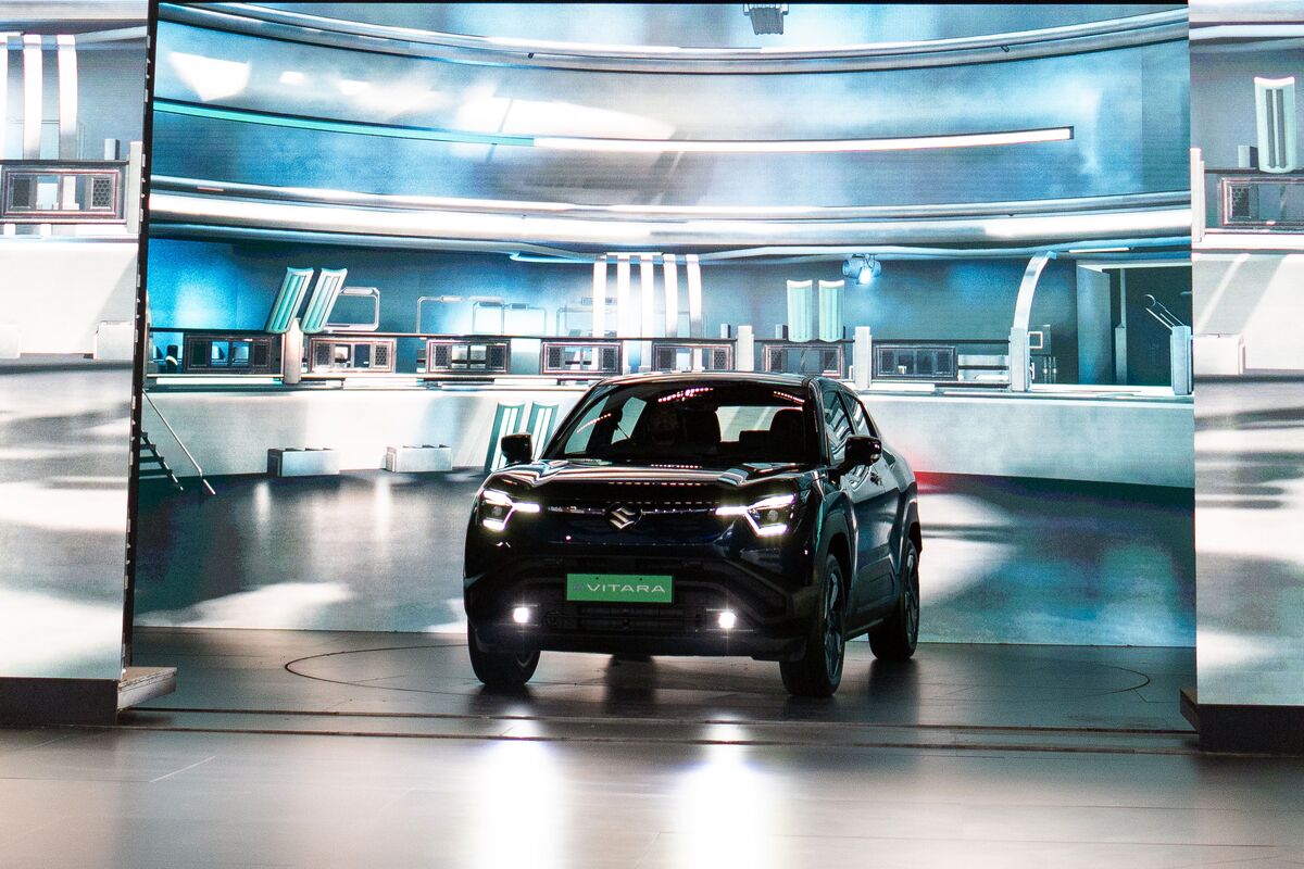 Maruti Profit Misses on Rising Costs, Supply Constraints