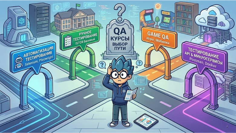 Что делать, чтобы стать тестировщиком. Советы от автора самого большого курса по тестированию на Stepik (100K студентов)