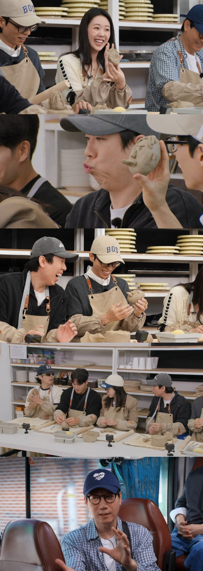 바타♥지예은 열애담…지석진 “내가 한몫했다”