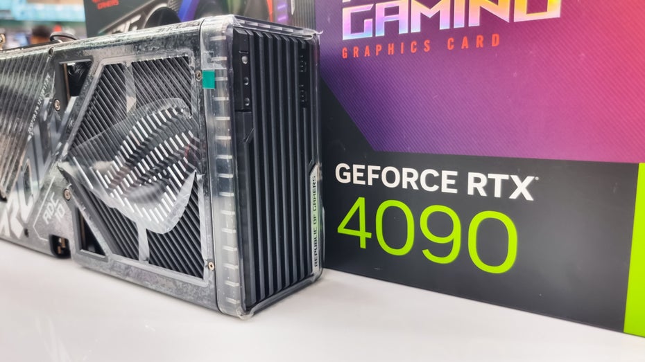 RTX 4090 mit altem Chip: Wie professionell Betrüger bei Geforce-Grafikkarten mittlerweile vorgehen