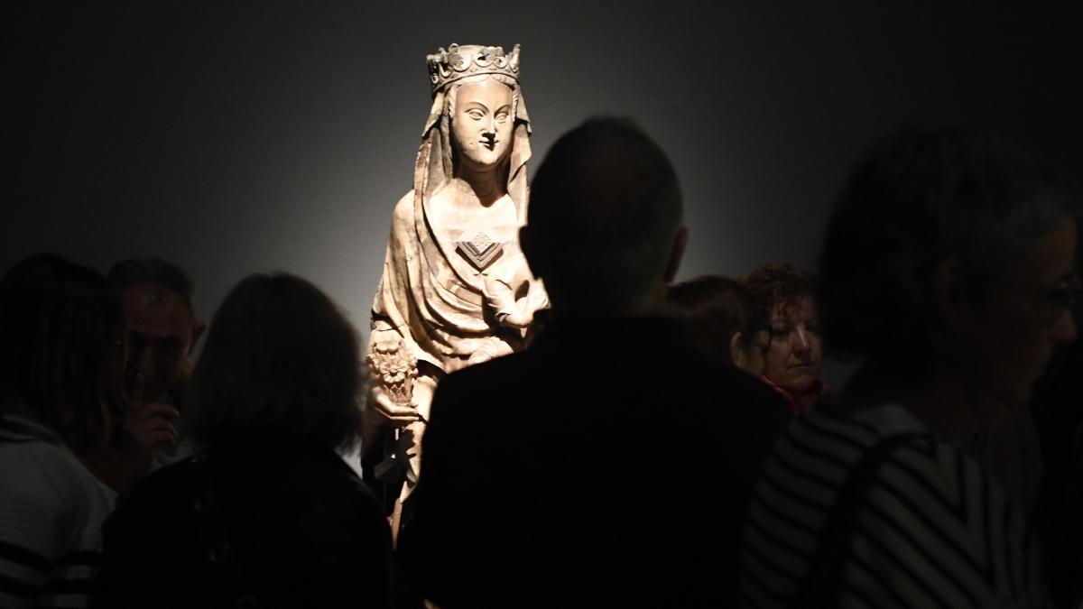 Los objetos de la Casa del Señor