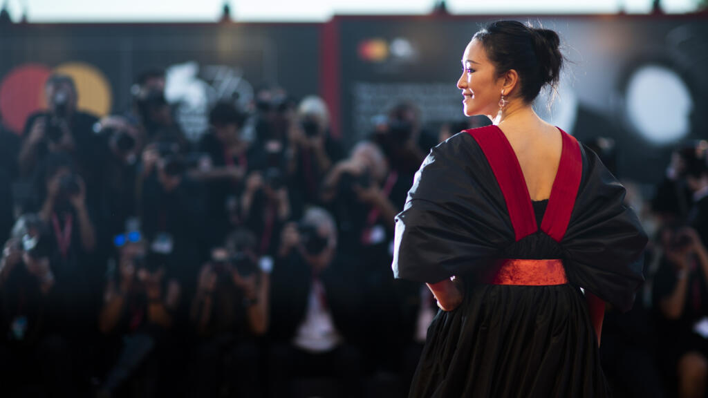 Gong Li, l'actrice que l'intelligence artificielle ne pourra jamais remplacer