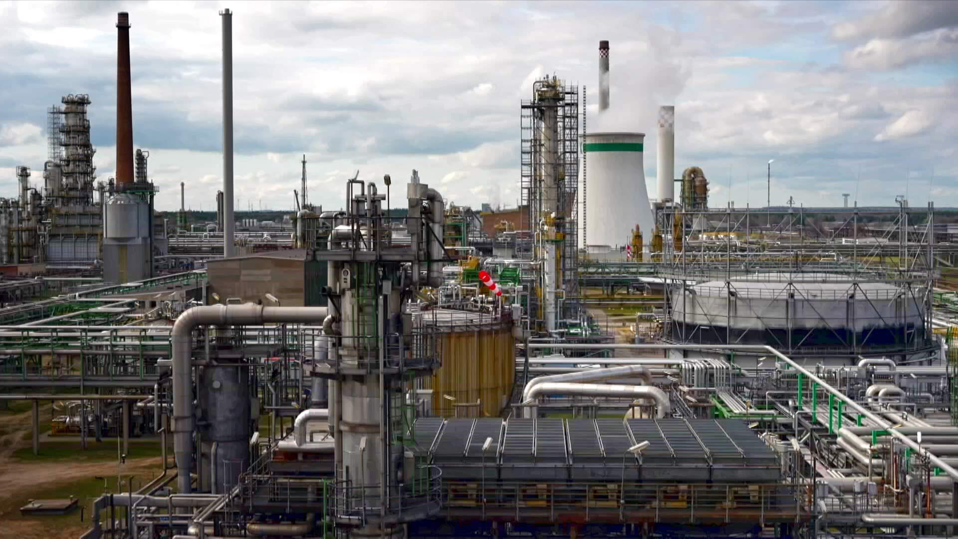 "Druschba"-Pipeline: Was der Öl-Stopp für Deutschland bedeutet