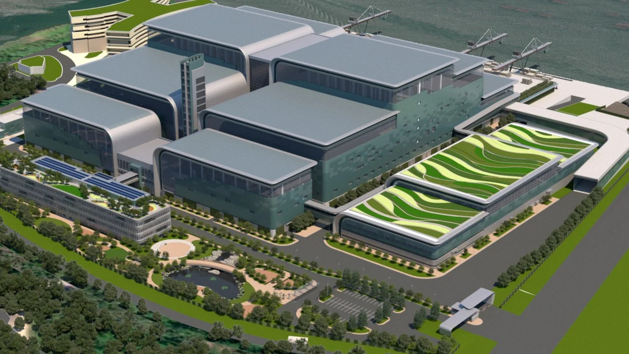 Ashes to assets: calls to turn HK$30 billion waste facility into tourism, education hub