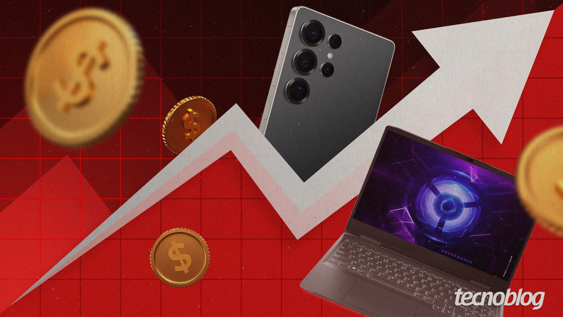 Preço da memória já subiu 30% no Brasil, dizem empresários