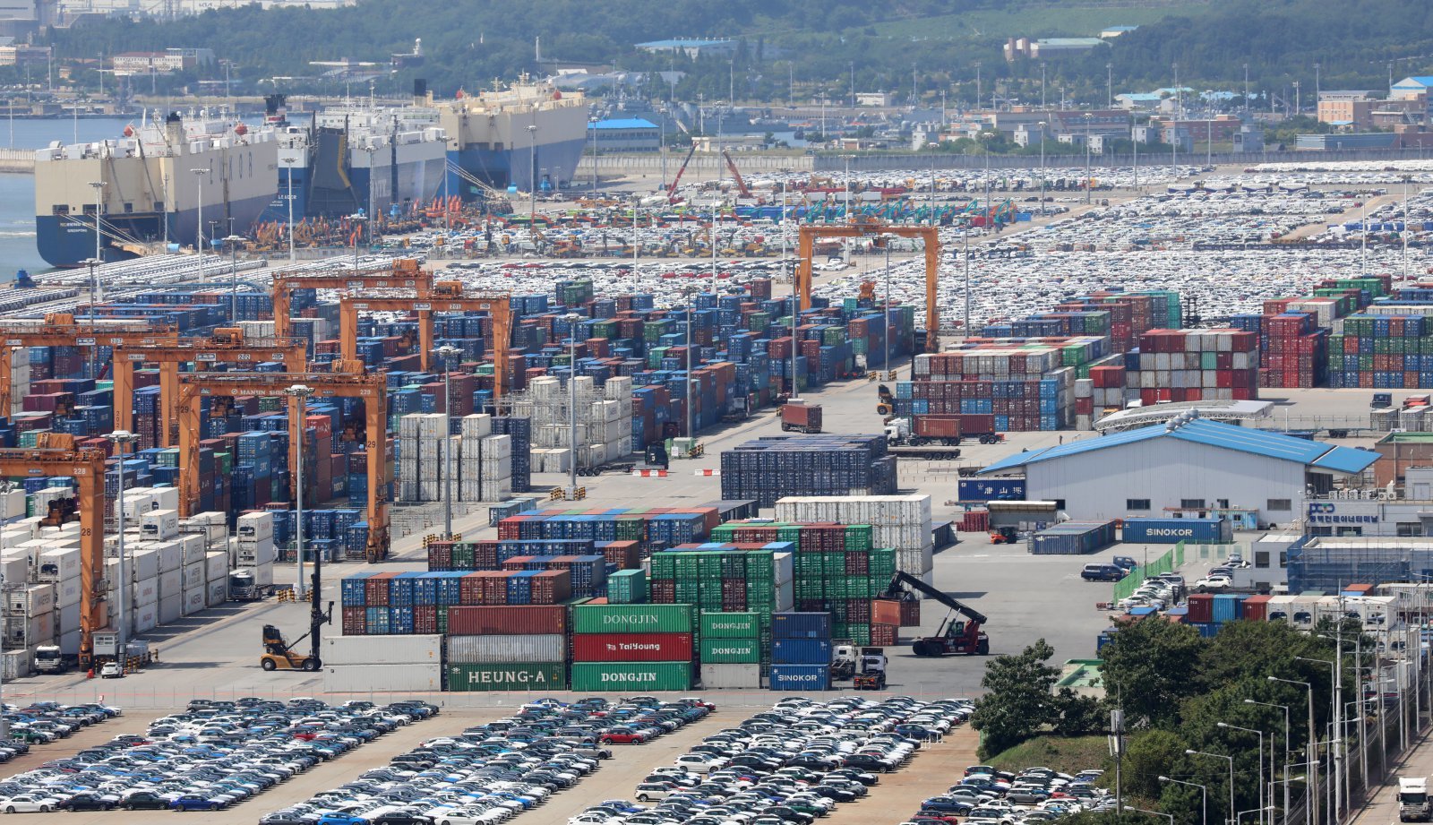 OECD “韓 내년 잠재성장률 1.57%”…15년 연속 하락 전망