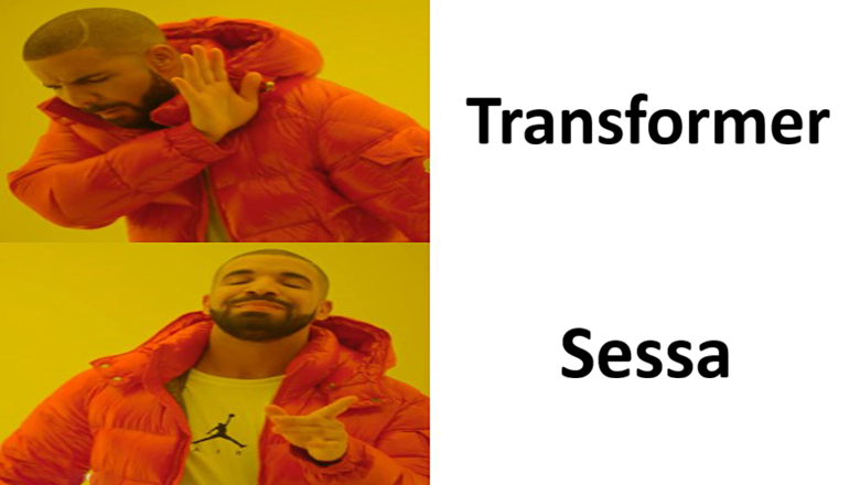 Как я создал альтернативу трансформерам