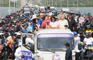 Presidente interina da Venezuela diz que renda mínima mensal aumentará para US$ 240