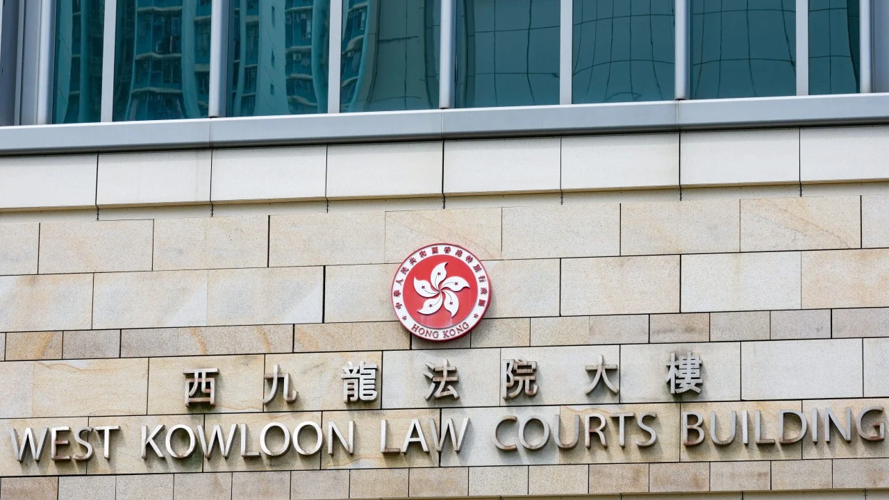 2 months jail for Hong Kong security guard who shared post urging Legco poll boycott