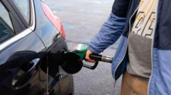 Oil price jumps above $117 after reports of 'extended' Iran blockade