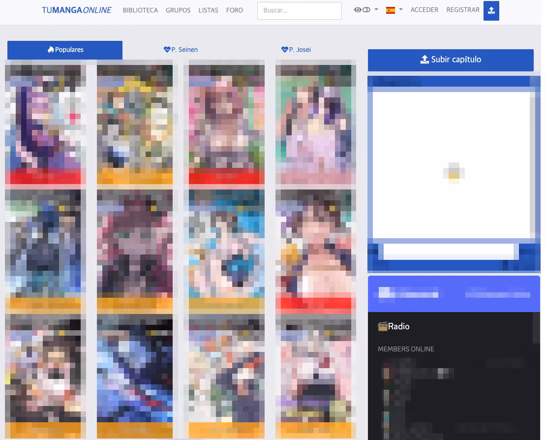 네이버웹툰·카카오엔터, 月 방문 8600만건 스페인어권 불법 사이트 폐쇄
