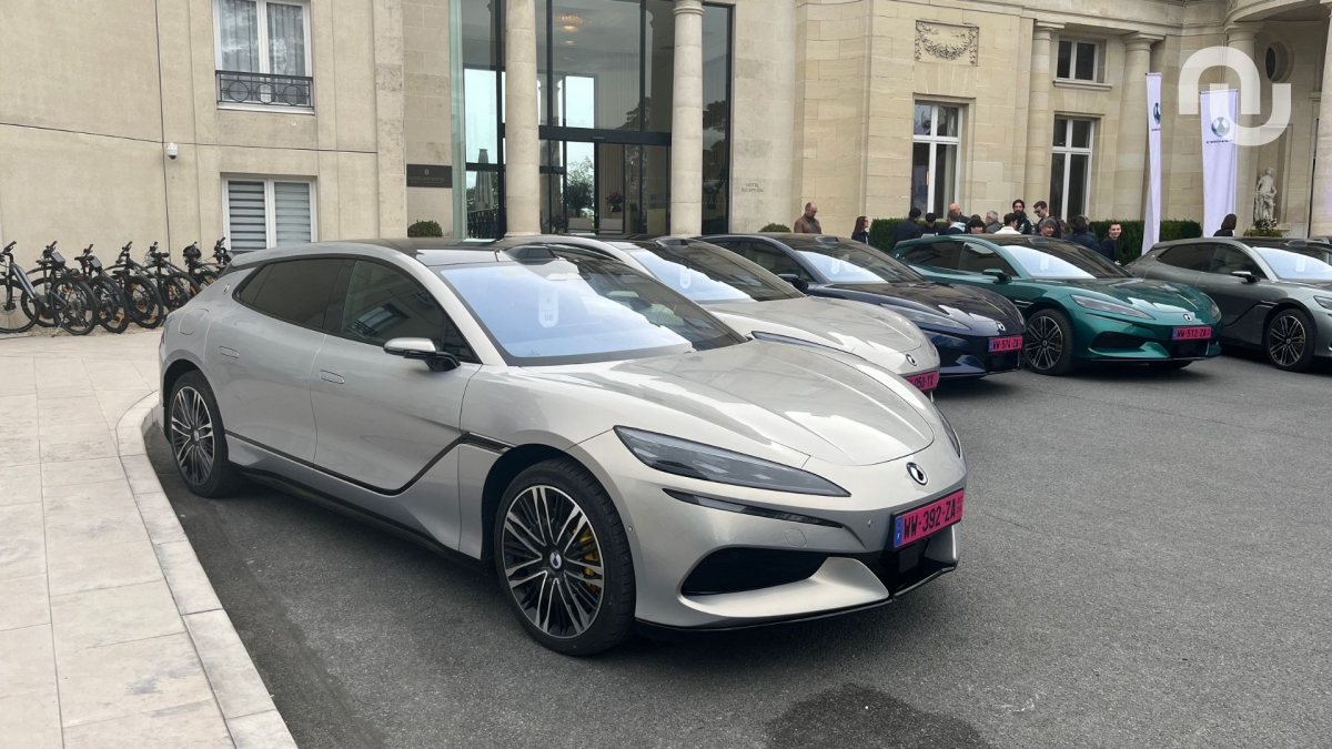 Essai Denza Z9GT : le missile chinois vient frapper la France avec audace