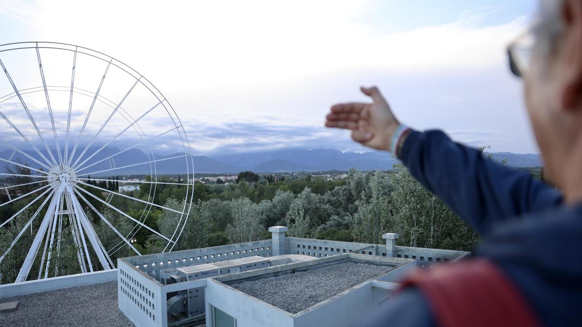 El ensayo del eclipse solar total evidencia las dificultades de ver bien el fenómeno