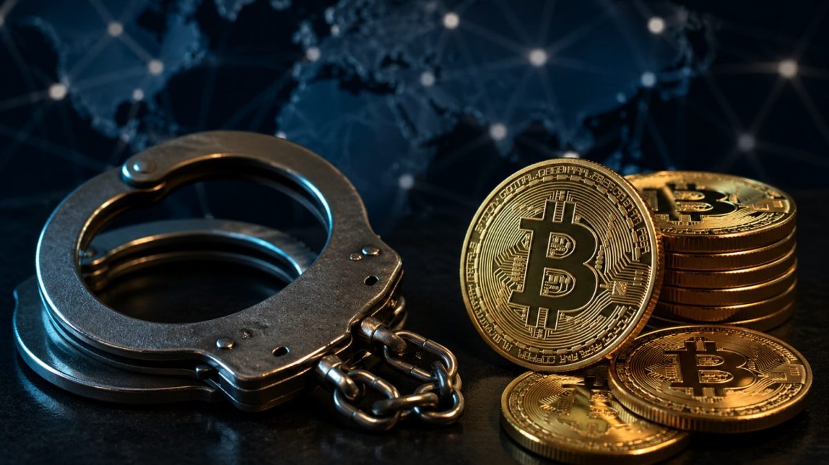 FBI e forças internacionais desmontam rede global de fraudes com criptomoedas e prendem 276 suspeitos