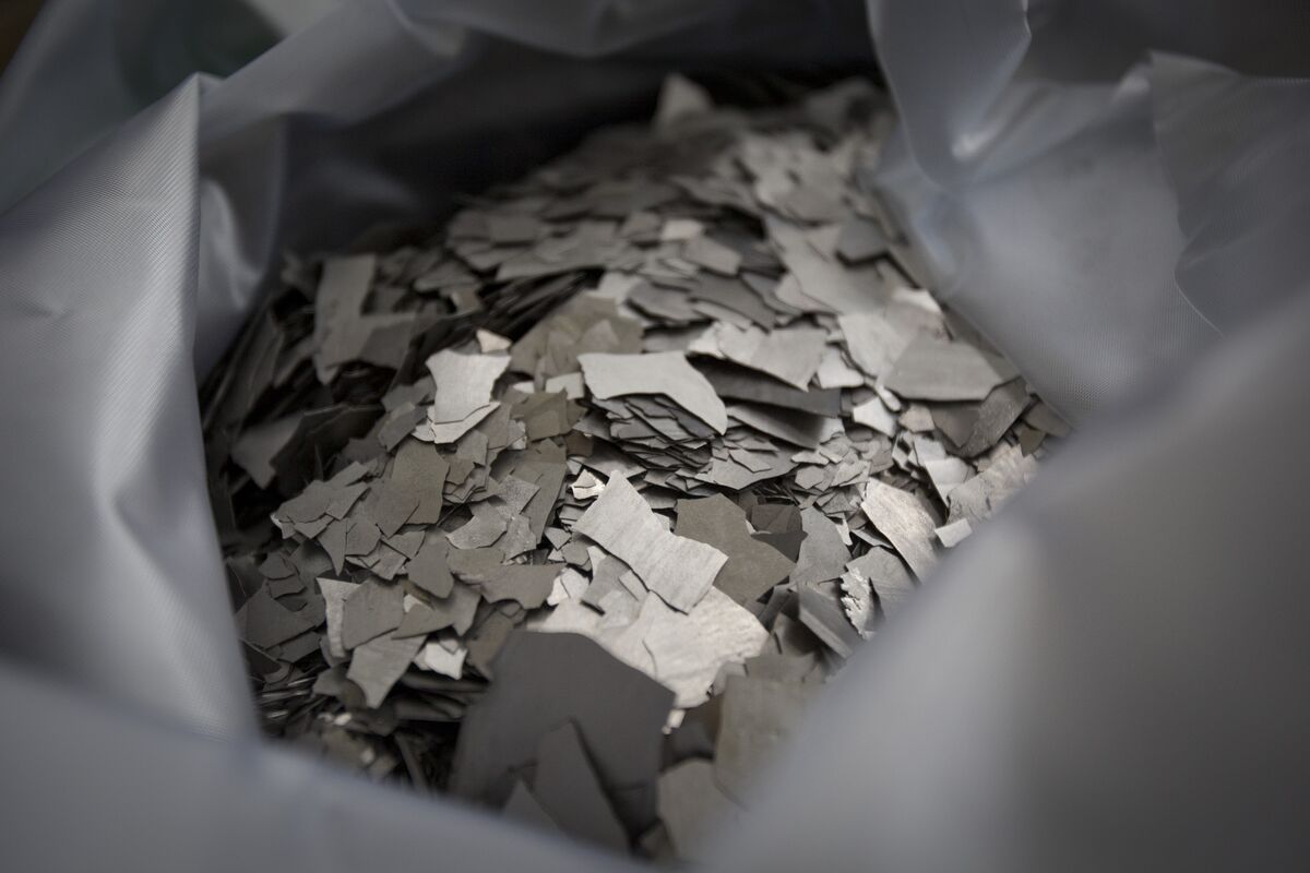 China Rare Earth Firms Rally After Strong Earnings, Beijing Plan