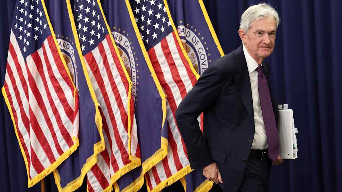 Bond investors brace for ‘volatile’ Fed transition as Powell stays on