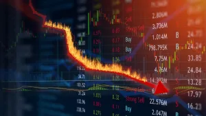 Sell-off na B3: o que fez o Ibovespa cair 10 mil pontos em menos de duas semanas?