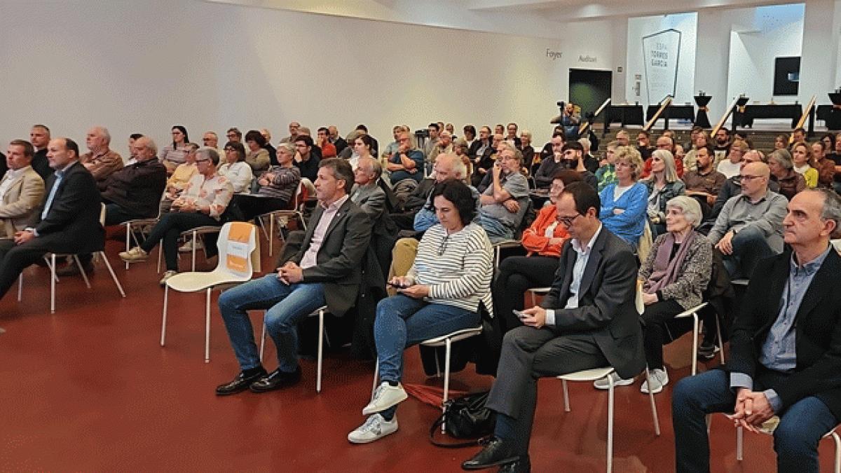 El TecnoCampus se convierte en el epicentro del debate europeo sobre la desinformación y las 'fake news'