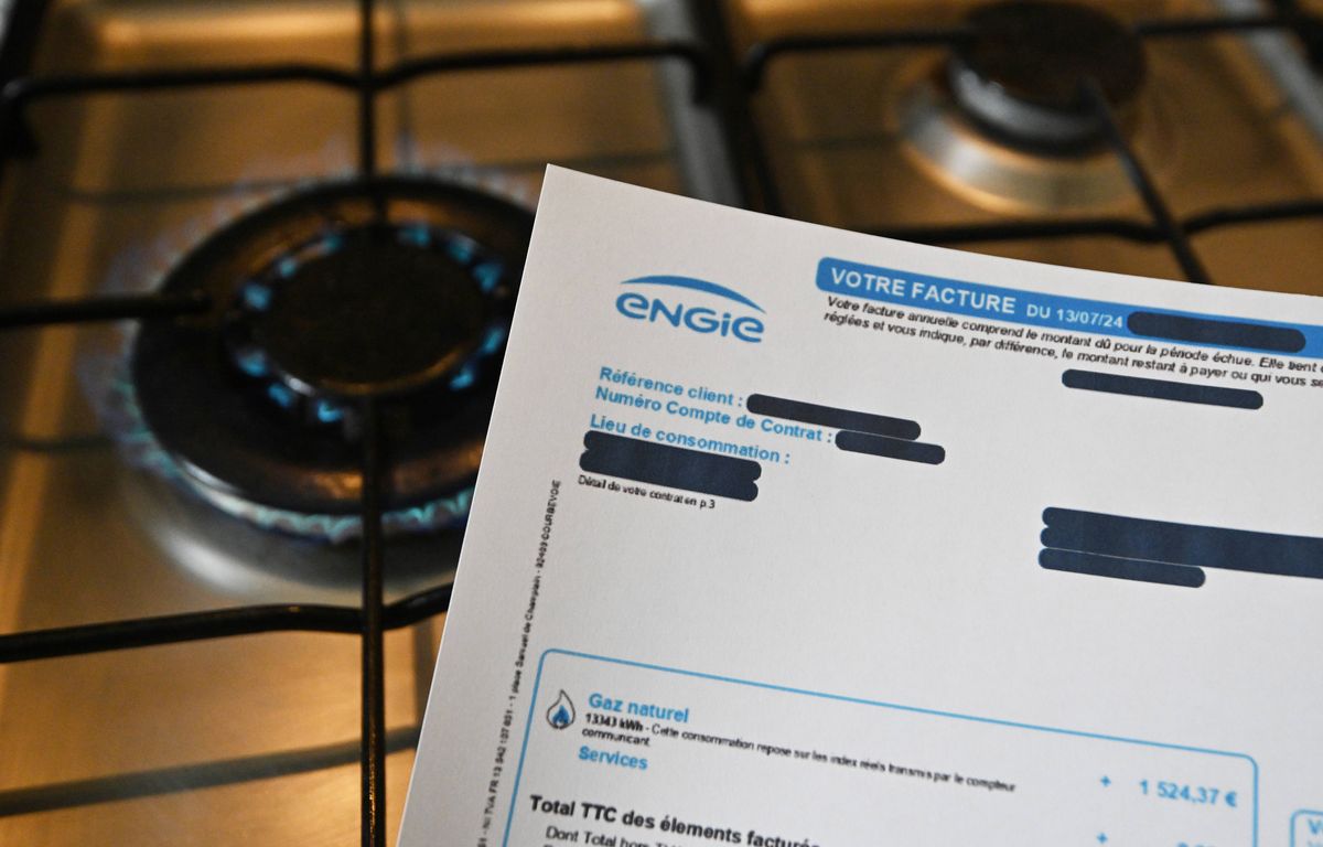 Les tarifs du gaz risquent d’exploser en France jusqu’en 2030, alerte une étude