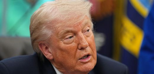 Jerome Powell: Donald Trump attackiert Fed-Chef wegen vorübergehendem Verbleib