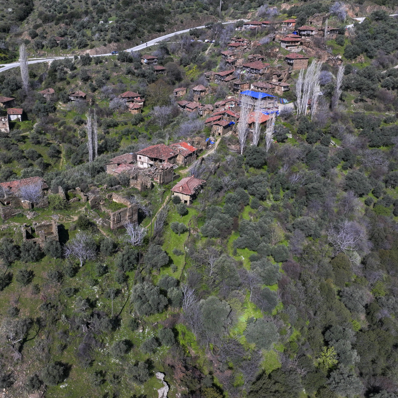 Uzunluğu 500 km! Kurtuluş Savaşı’nda 'efeler' kullanmış