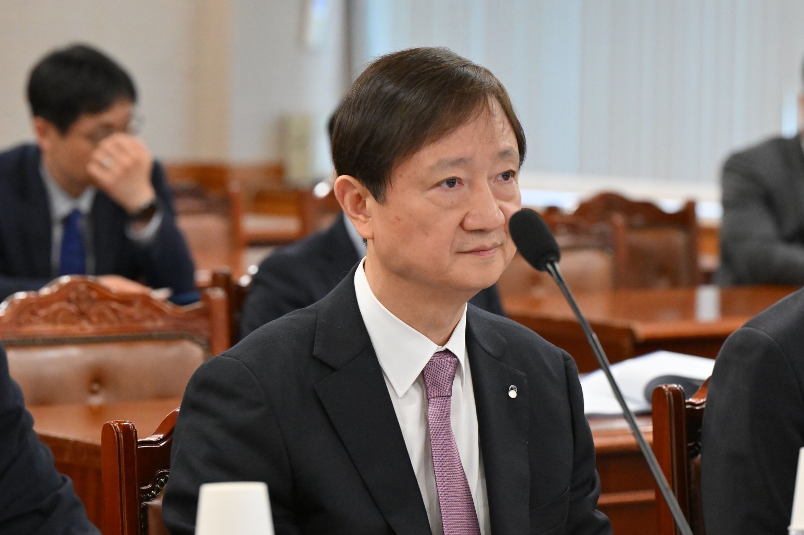 이찬진 금감원장 업추비 첫 공개…월평균 200만원대 지출