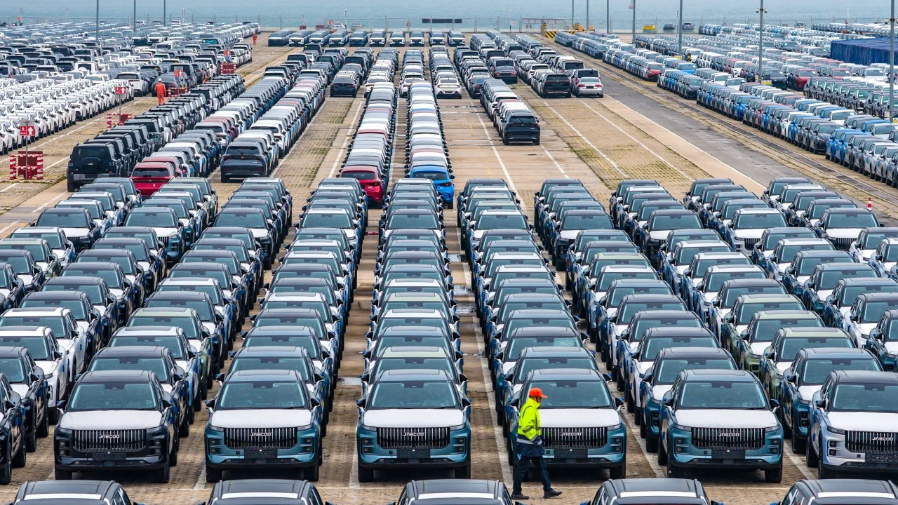 Chinese EVs make inroads in South Korea, one of world’s most competitive auto markets