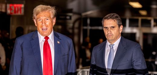 Todd Blanche: Donald Trump lässt seinen Minister für Vergeltung auf James Comey los