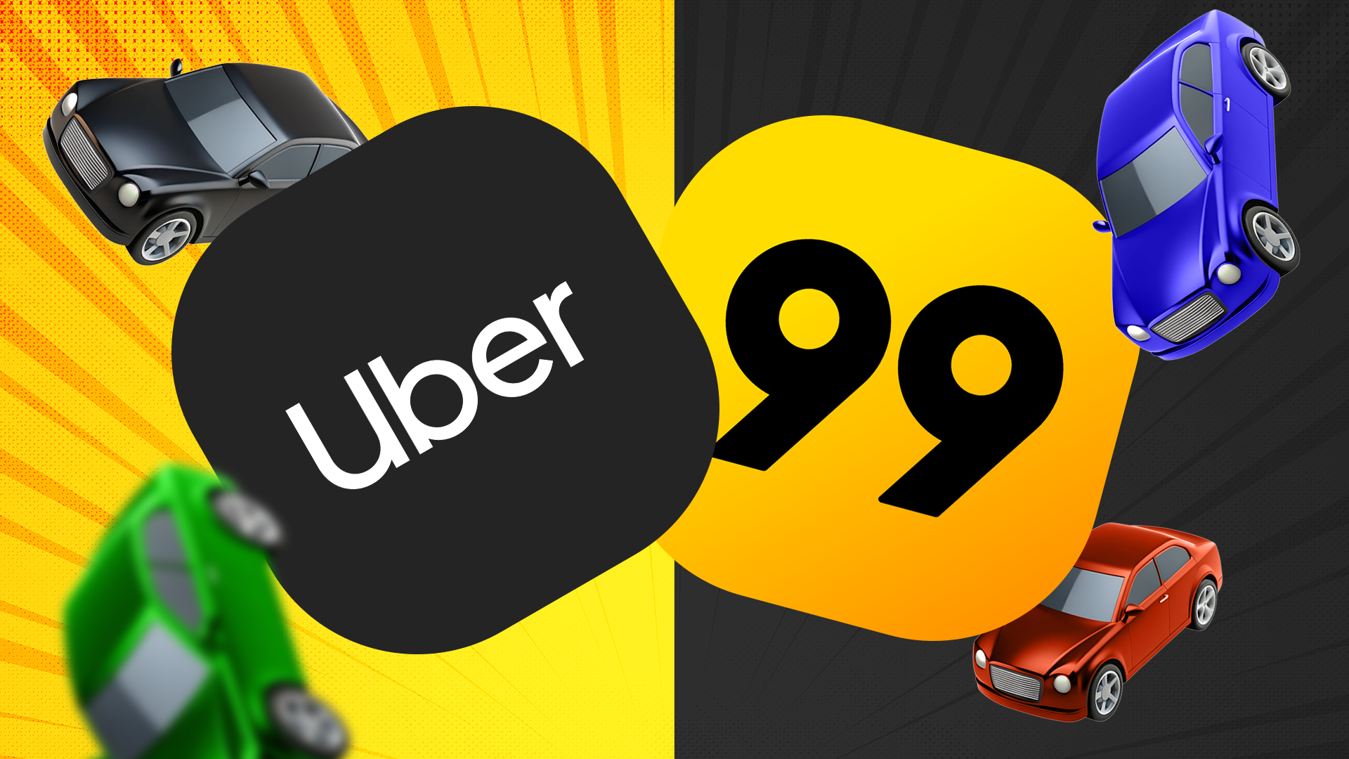 Senacon exige transparência nos preços de Uber, 99 e outros apps