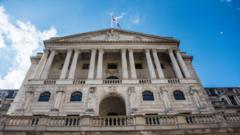 Bank of England signals rate rises are likely as Iran war continues