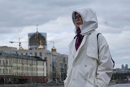 Москвичам назвали продолжительность холодов