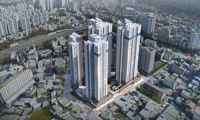 역세권 +랜드마크 … ‘(가칭)울산신복역 비스타 메트로’ 5월 1일 견본주택 오픈