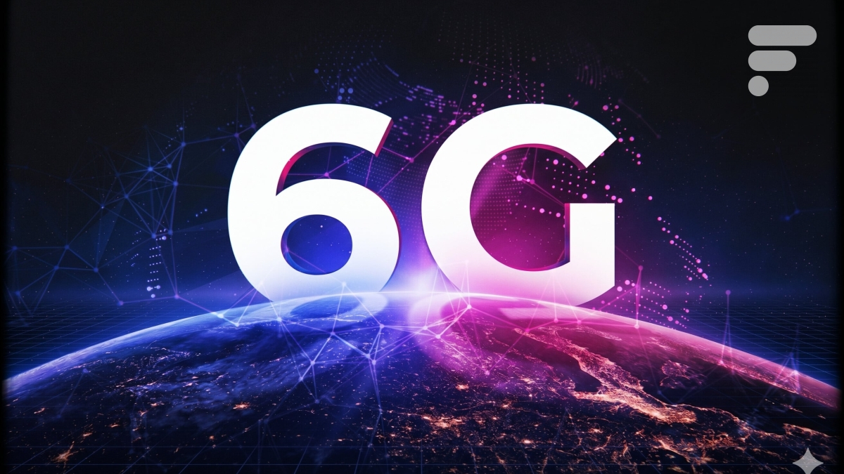 Réseau 6G : fonctionnement, fréquences, usages, déploiement… Voici tout ce qu’il faut savoir sur le réseau mobile du futur