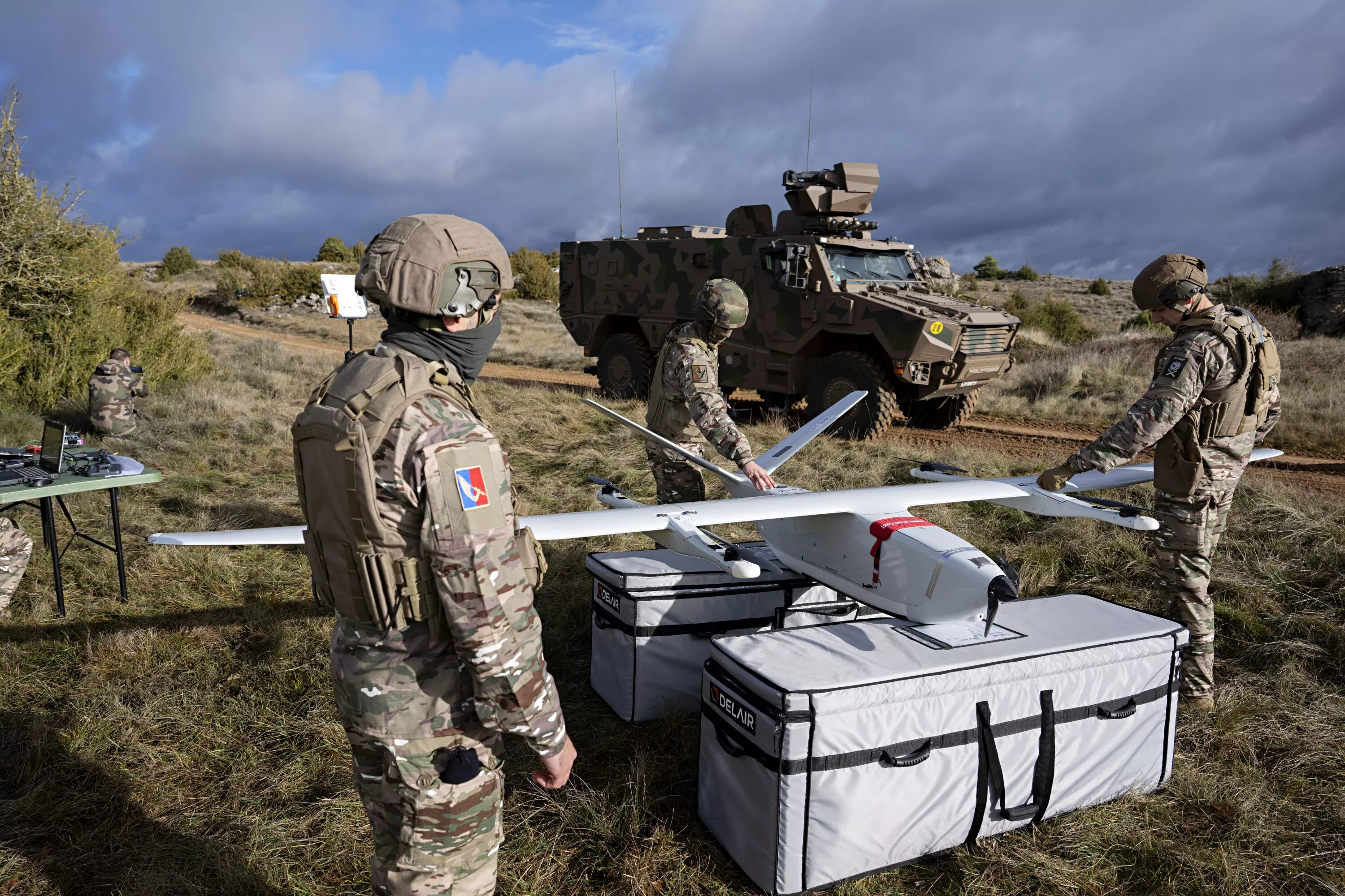La course à l’armement s’accélère : 2887 milliards de dollars ont été dépensés dans le monde en 2025