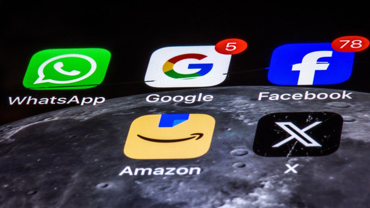 Las grandes tecnológicas, frente al riesgo de una caída de la publicidad digital